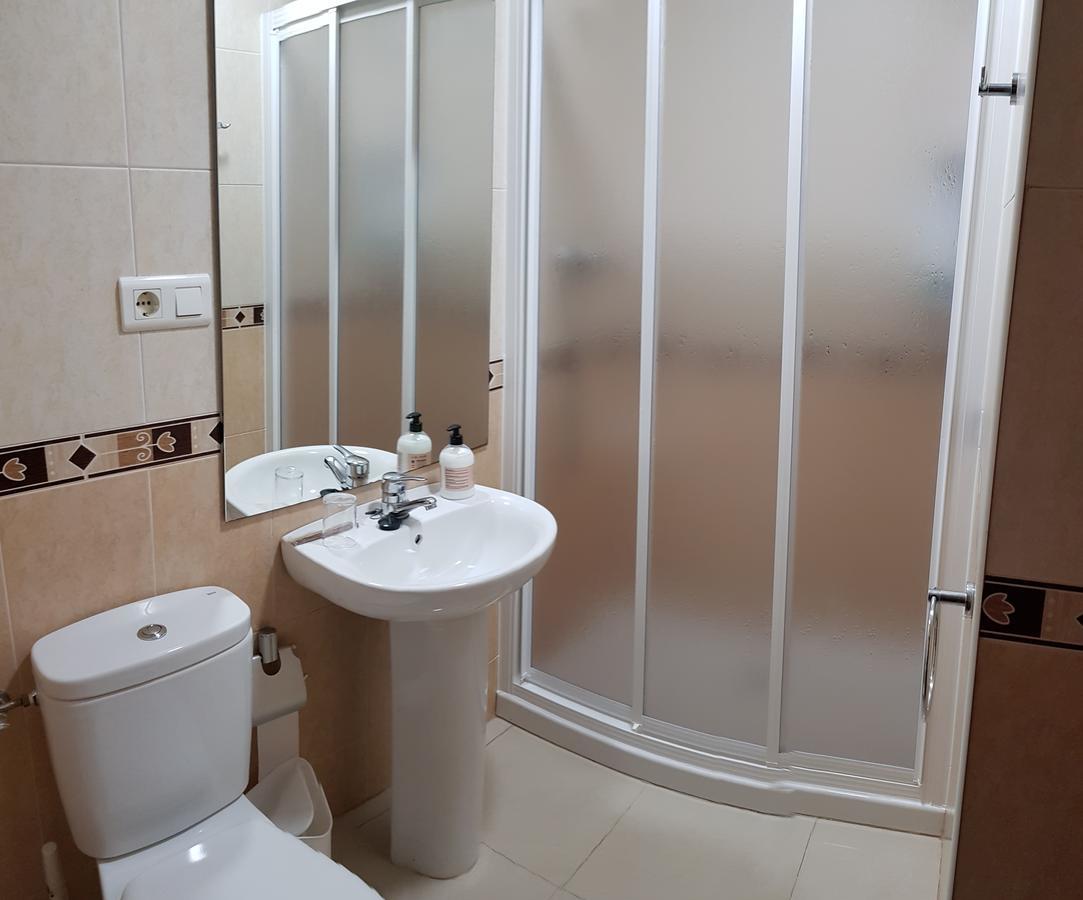 Lodgingmalaga San Juan מראה חיצוני תמונה