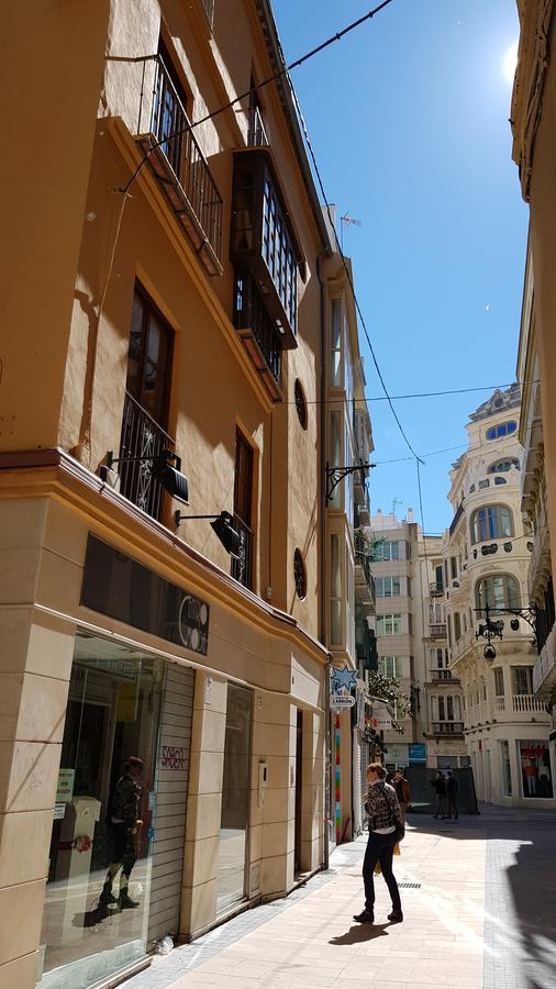 Lodgingmalaga San Juan מראה חיצוני תמונה
