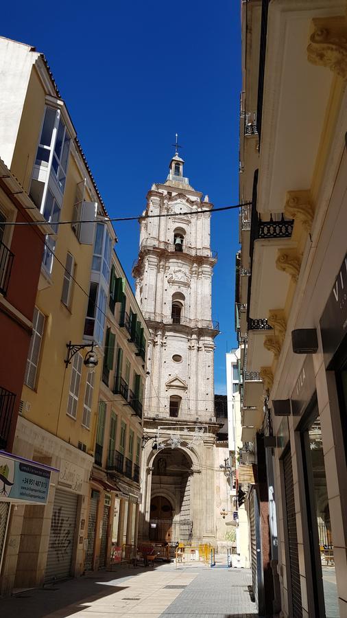 Lodgingmalaga San Juan מראה חיצוני תמונה