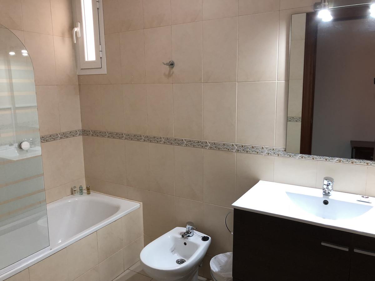 Lodgingmalaga San Juan מראה חיצוני תמונה