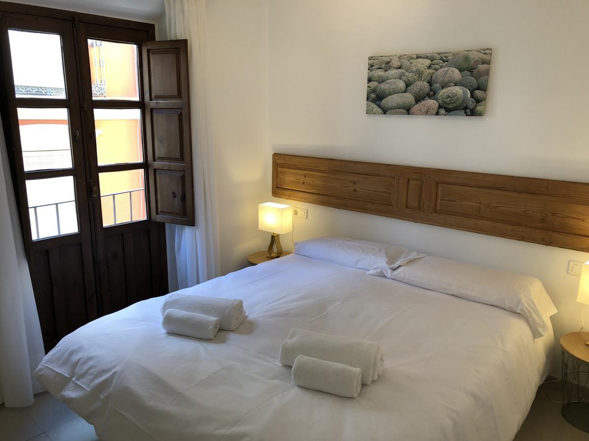 Lodgingmalaga San Juan מראה חיצוני תמונה