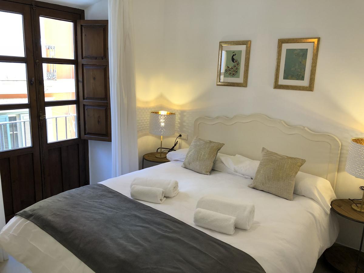 Lodgingmalaga San Juan מראה חיצוני תמונה