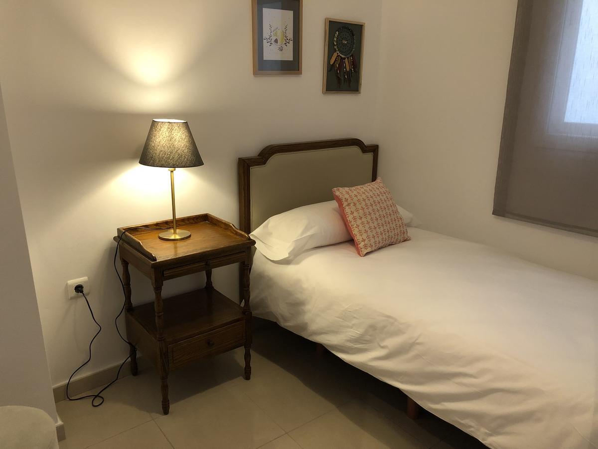 Lodgingmalaga San Juan מראה חיצוני תמונה