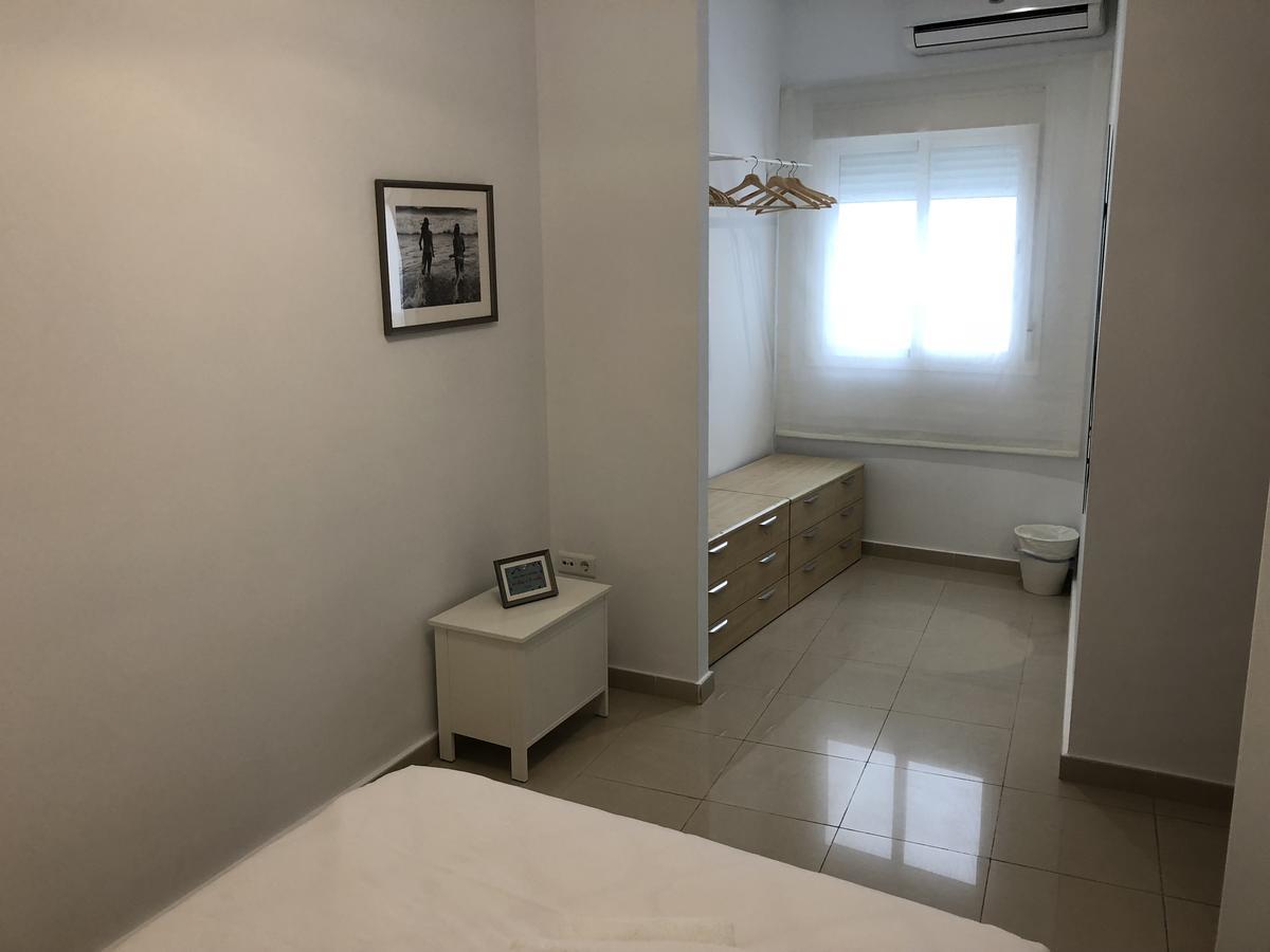 Lodgingmalaga San Juan מראה חיצוני תמונה