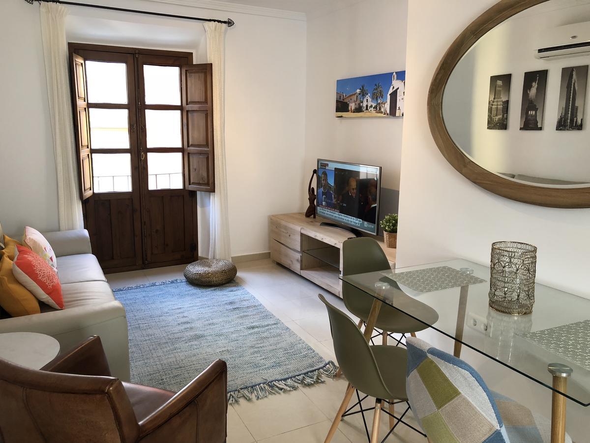 Lodgingmalaga San Juan מראה חיצוני תמונה