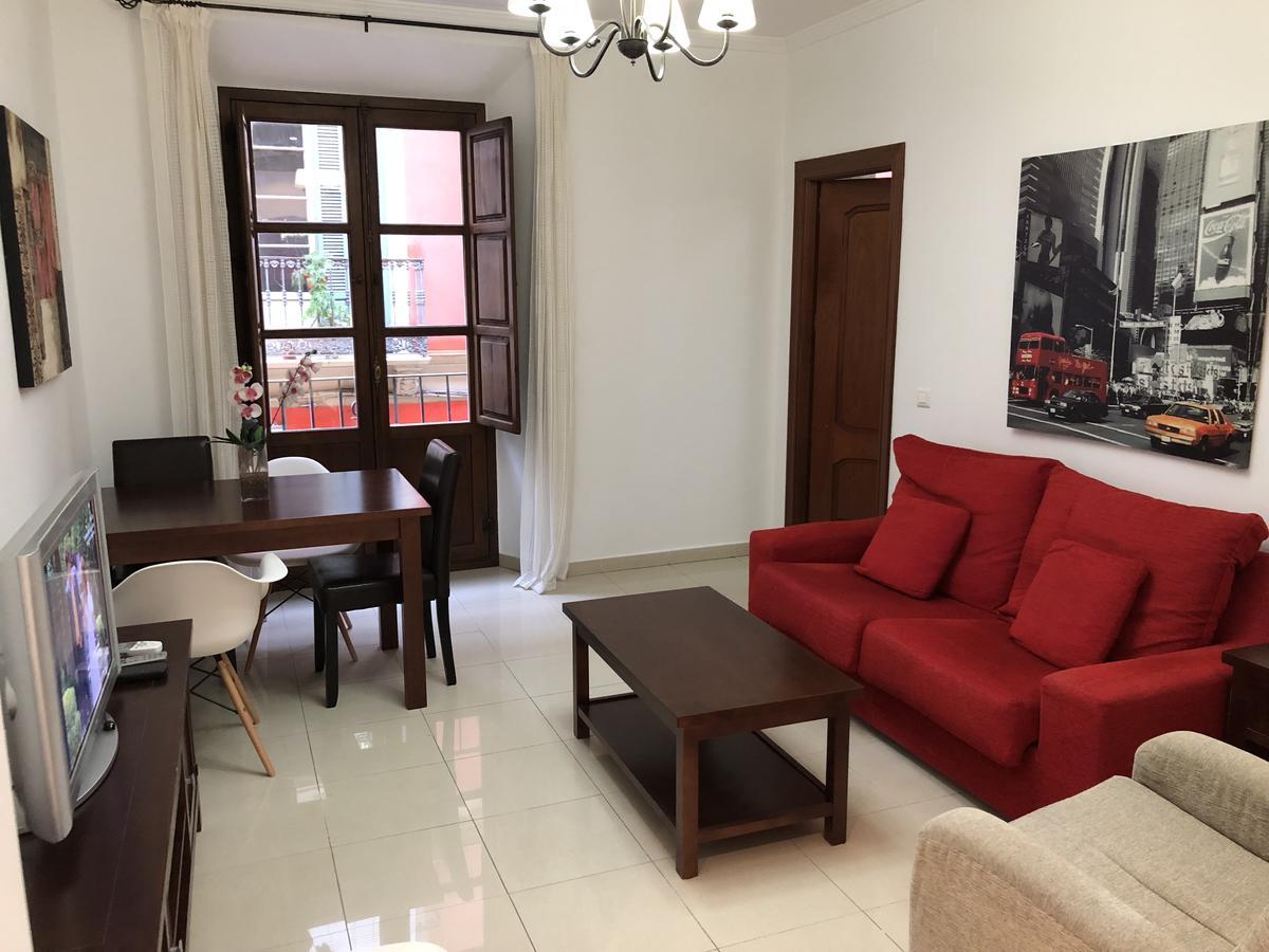Lodgingmalaga San Juan מראה חיצוני תמונה
