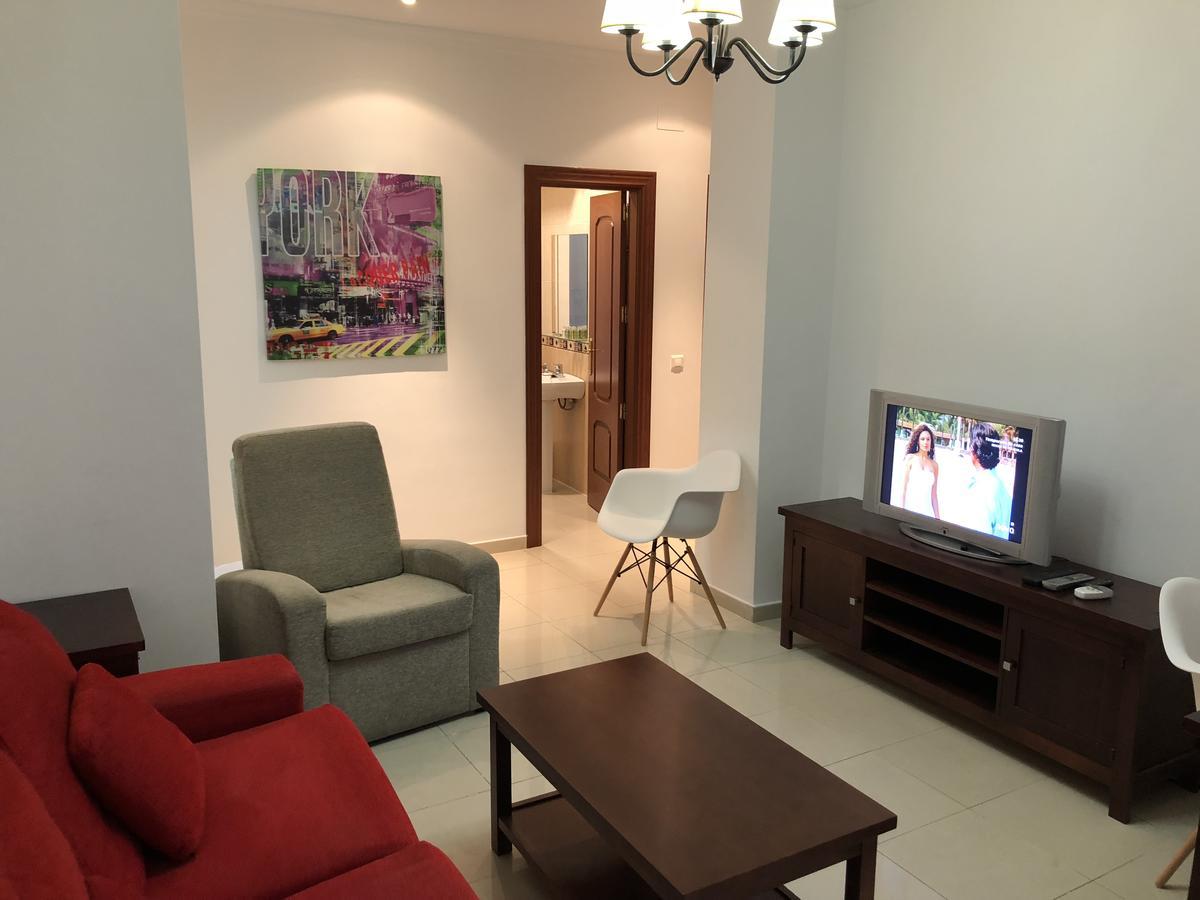 Lodgingmalaga San Juan מראה חיצוני תמונה