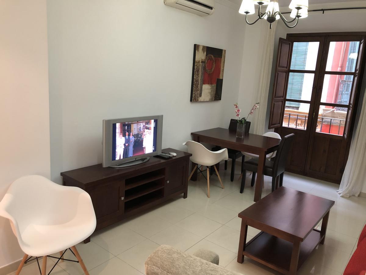 Lodgingmalaga San Juan מראה חיצוני תמונה
