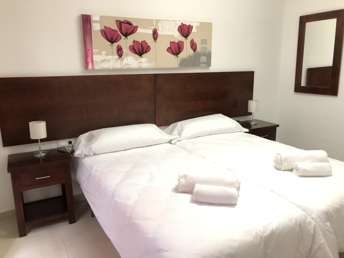 Lodgingmalaga San Juan מראה חיצוני תמונה