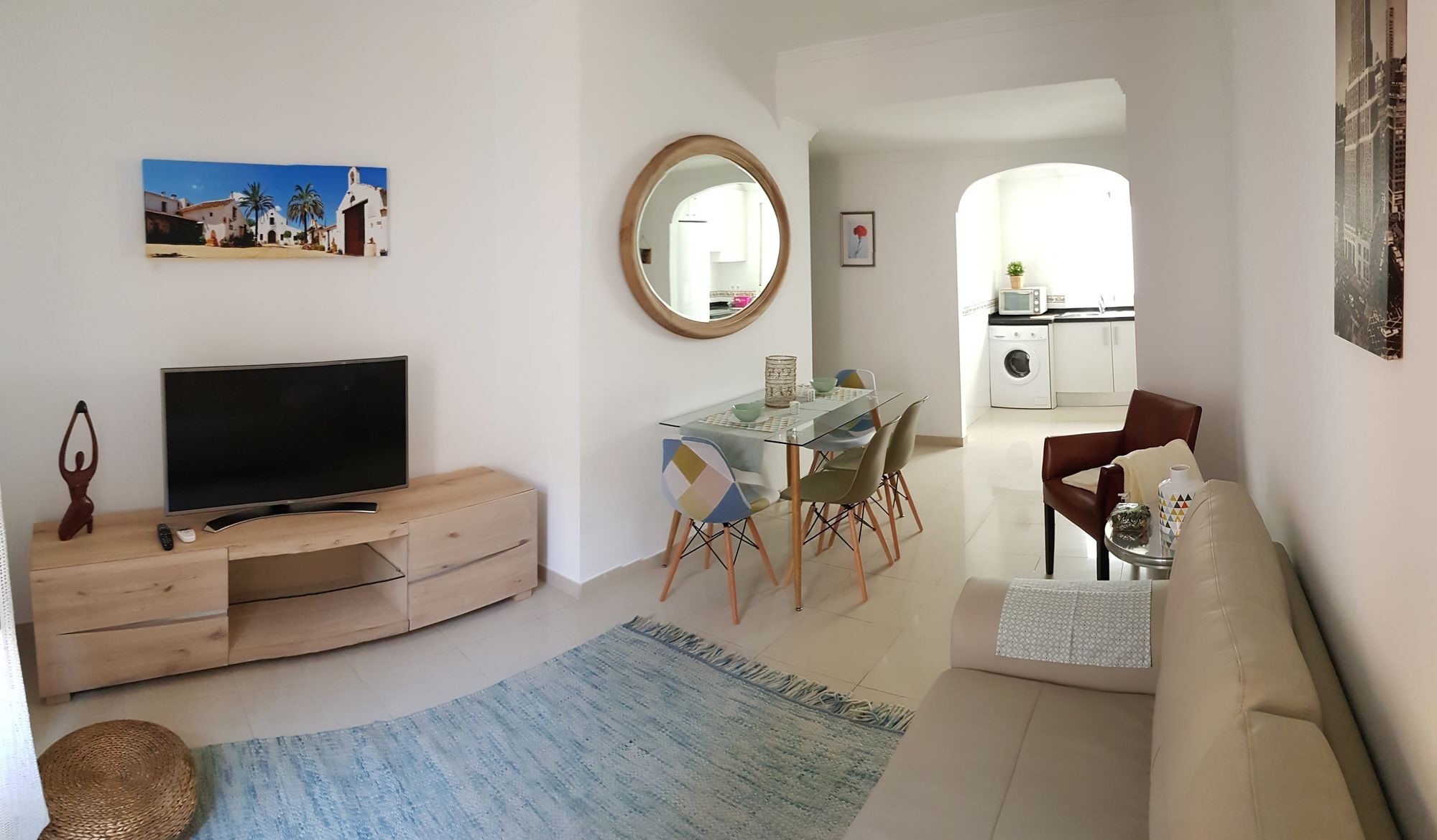 Lodgingmalaga San Juan מראה חיצוני תמונה
