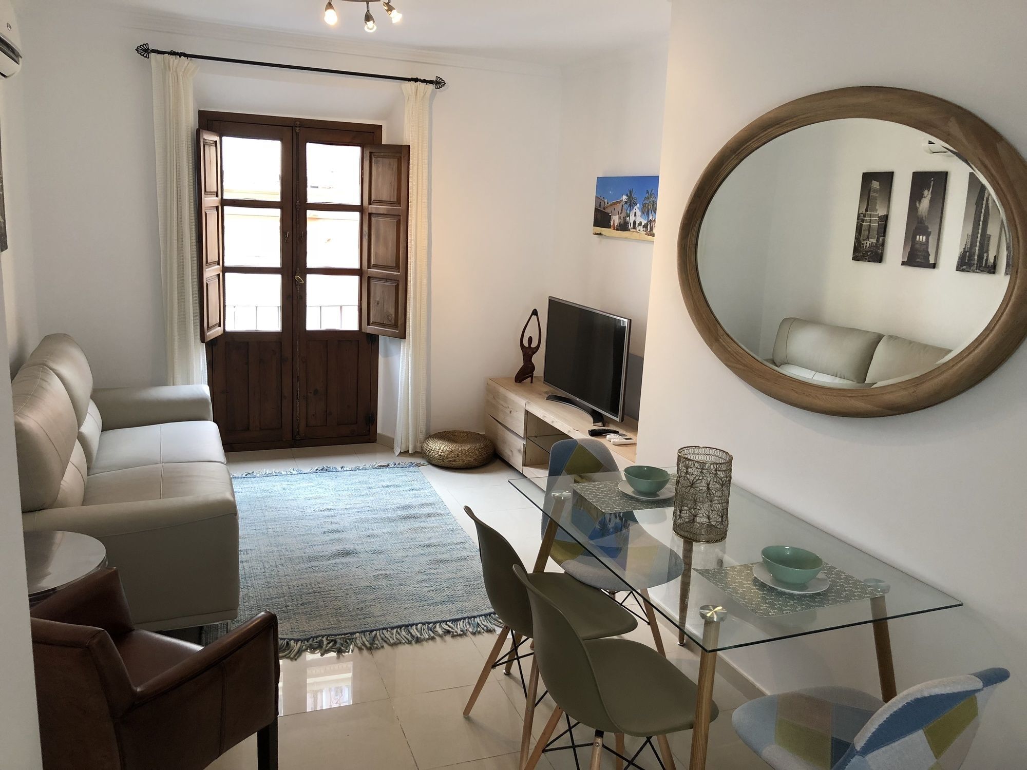 Lodgingmalaga San Juan מראה חיצוני תמונה
