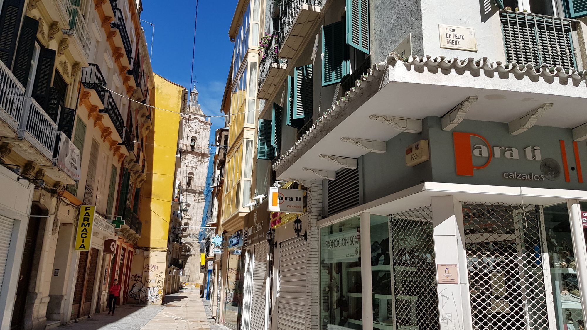 Lodgingmalaga San Juan מראה חיצוני תמונה